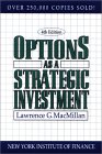 Options as a Strategic Investment